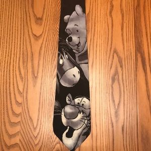 Winnie the Pooh, Eeyore & Tigger Tie
